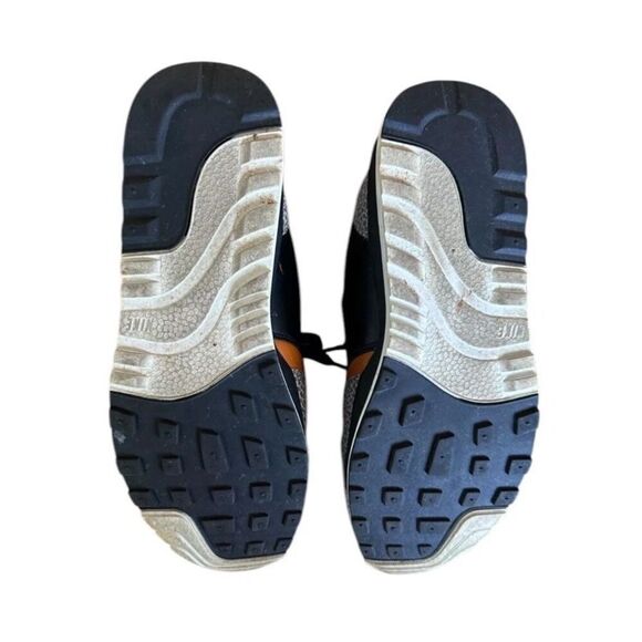 Nike Air Safari AO3295-001 Black Brown Orange Size 13 Animal Elephant - Picture 4 of 5